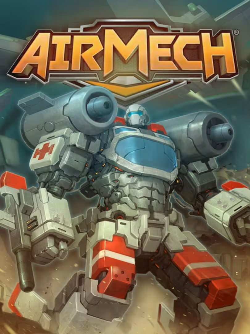 Capsule for AirMech