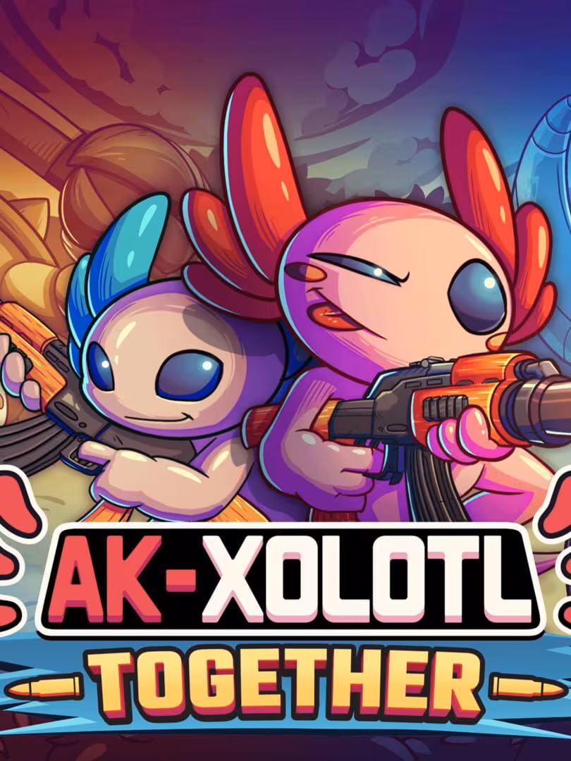 Capsule for AK-xolotl: Together