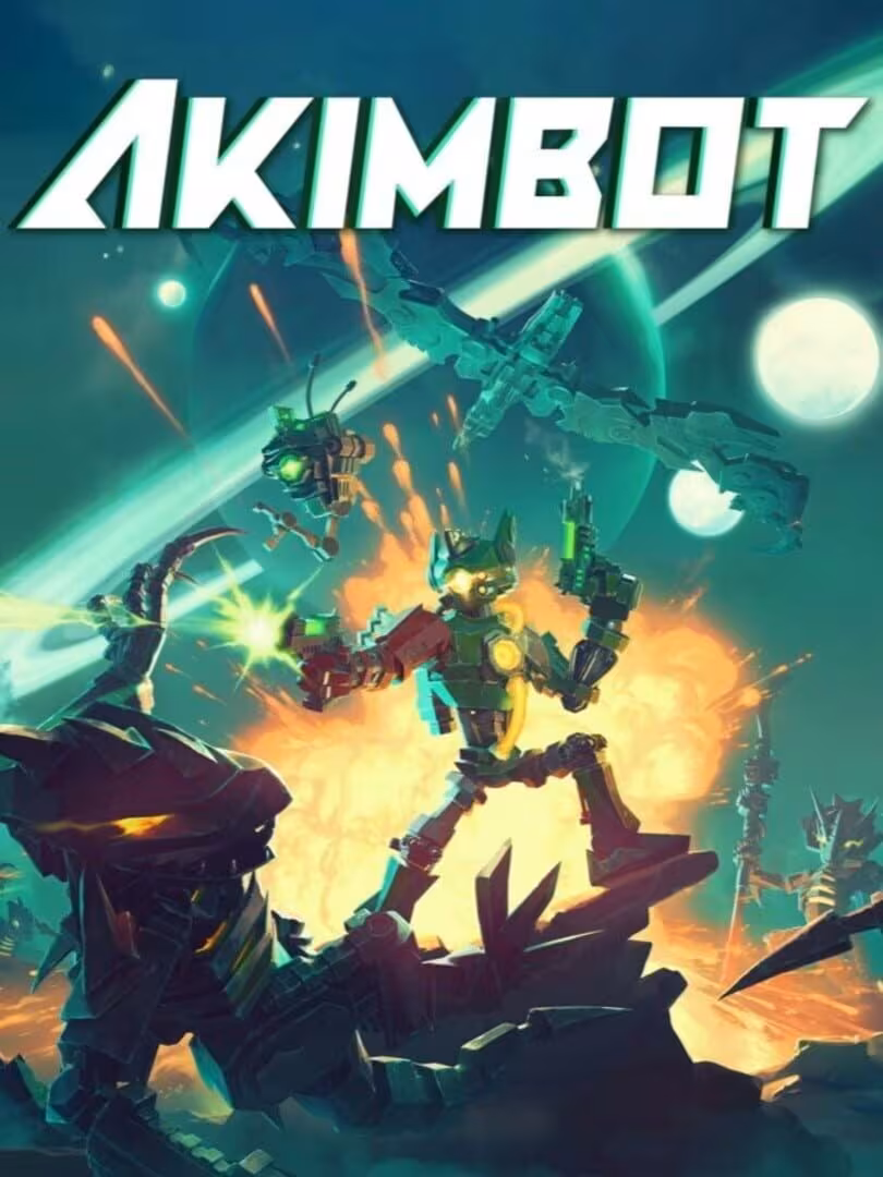 Capsule for Akimbot