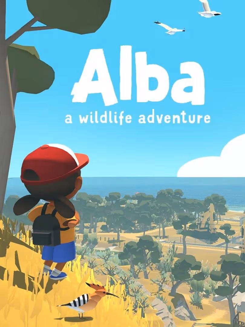 Capsule for Alba: A Wildlife Adventure