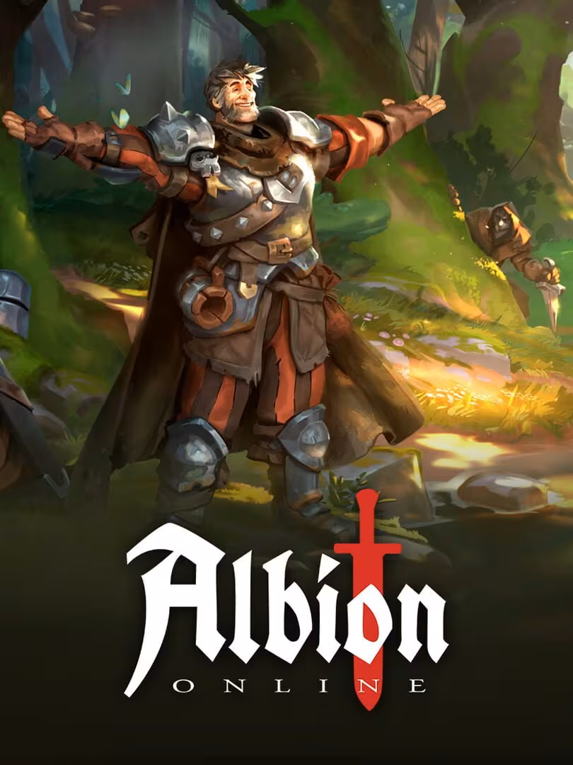 Capsule for Albion Online