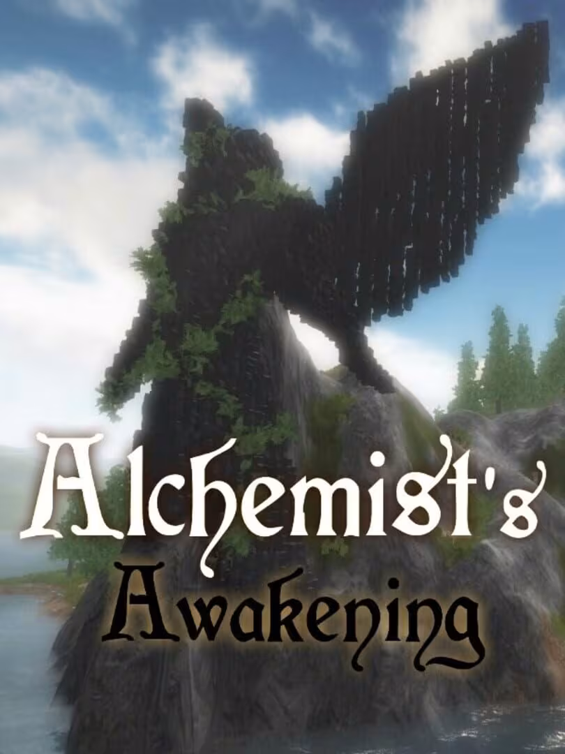 Capsule for Alchemist's Awakening