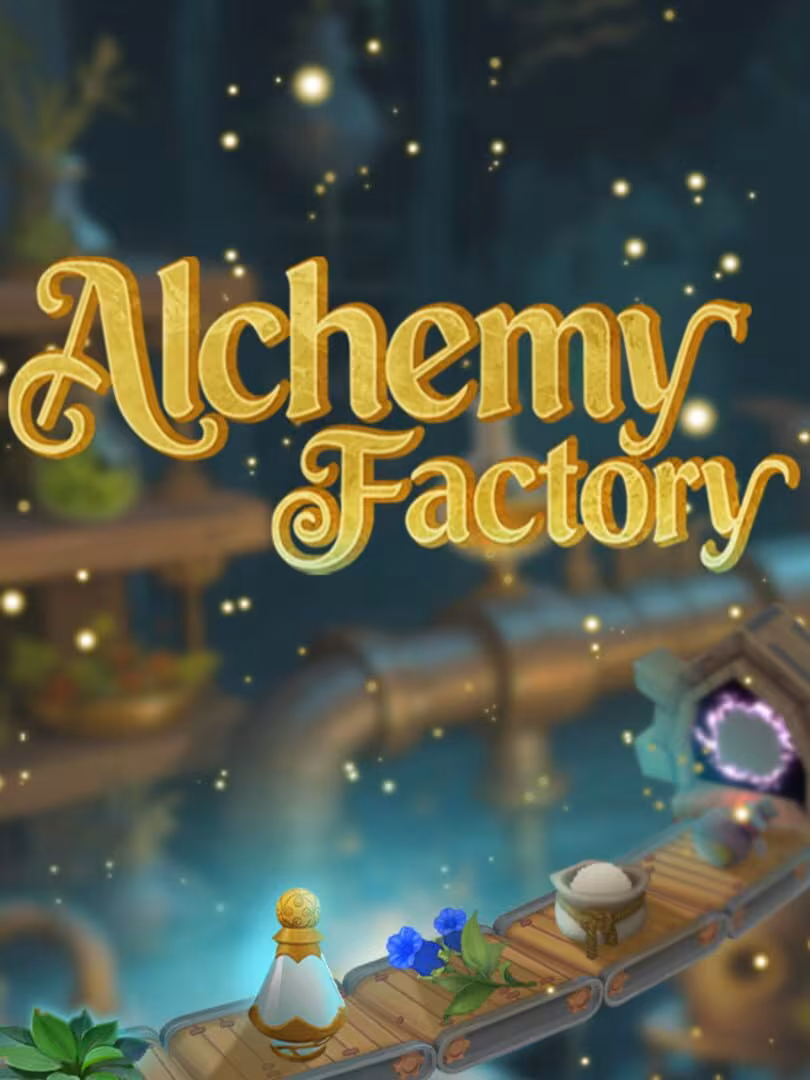 Capsule for Alchemy Factory