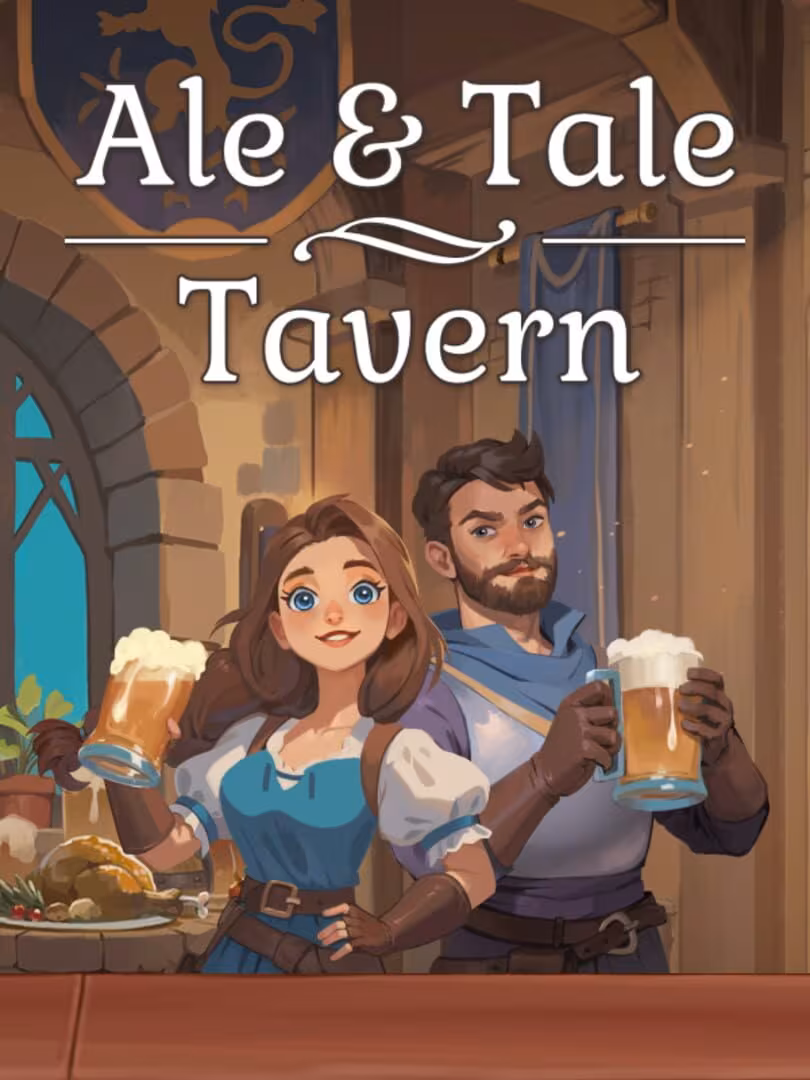 Capsule for Ale & Tale Tavern