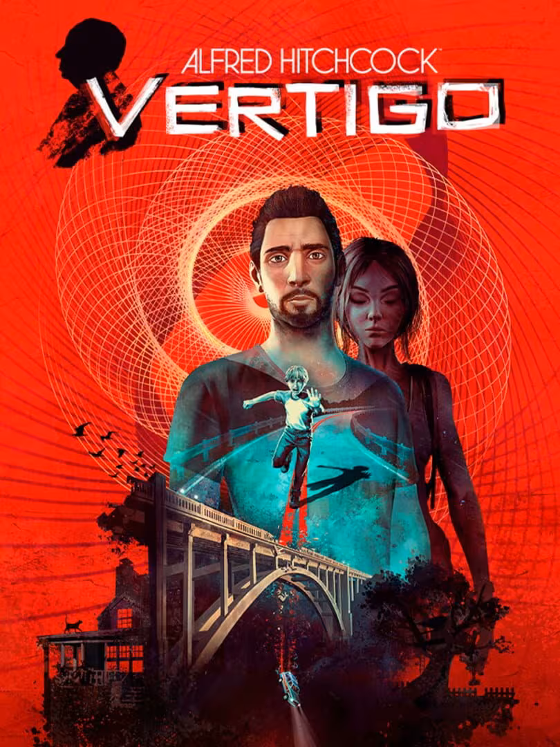 Capsule for Alfred Hitchcock - Vertigo