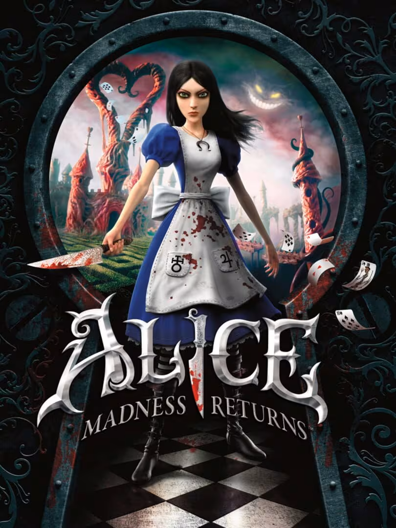 Capsule for Alice: Madness Returns