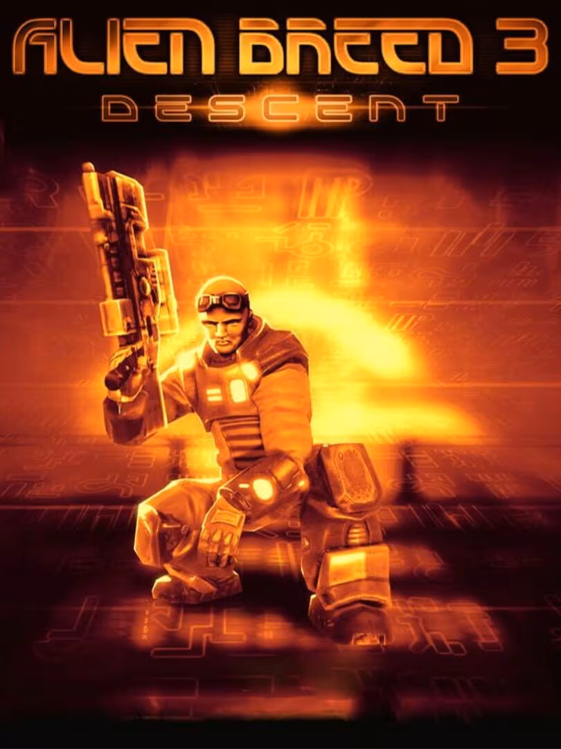 Capsule for Alien Breed 3: Descent