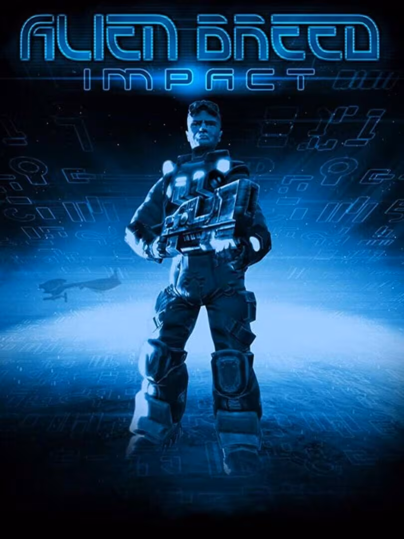 Capsule for Alien Breed: Impact