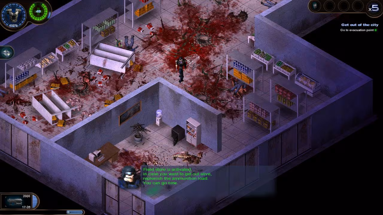 Alien Shooter 2 Conscription - alien-shooter-2-conscription_2.avif