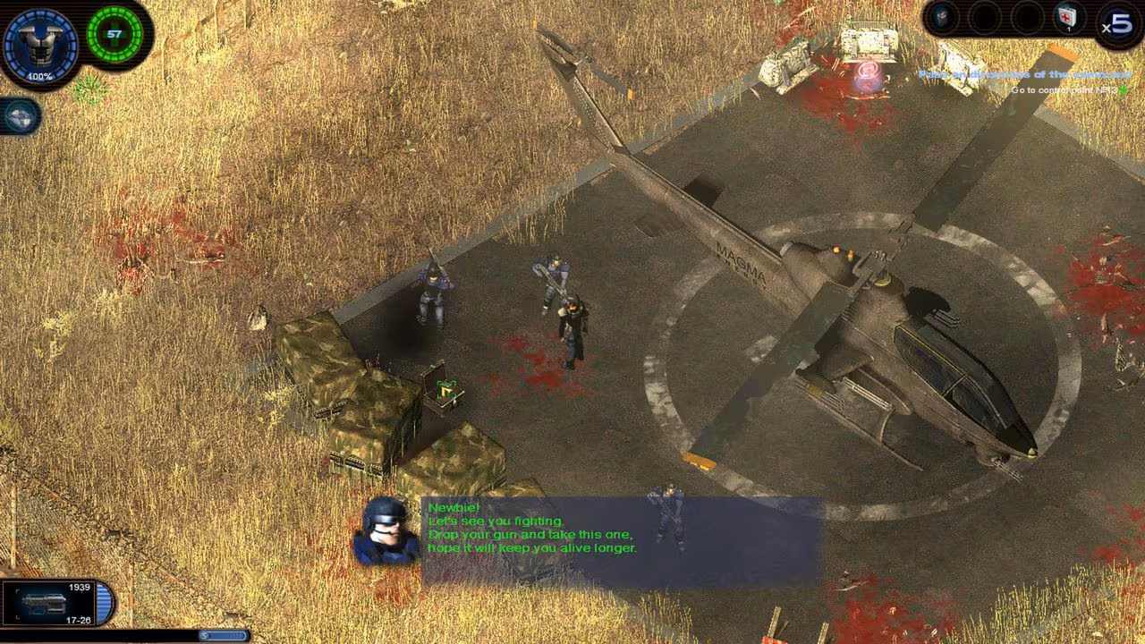Alien Shooter 2 Conscription - alien-shooter-2-conscription_3.avif