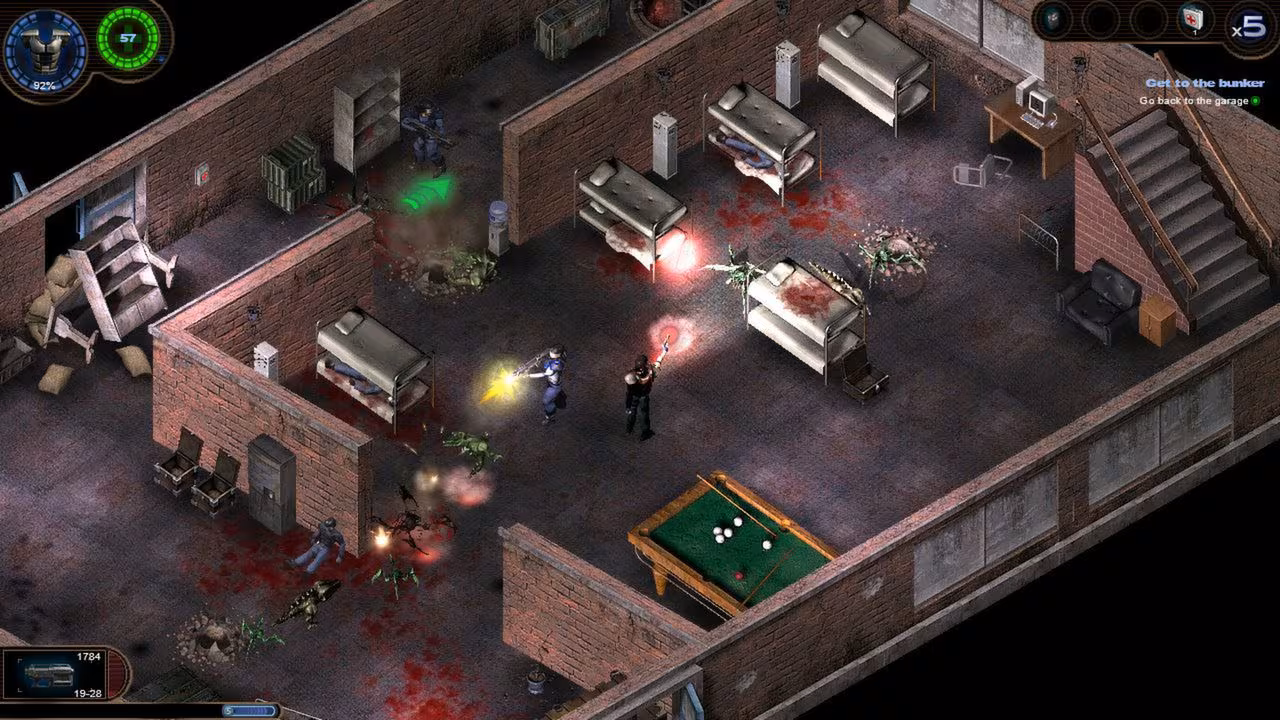 Alien Shooter 2 Conscription - alien-shooter-2-conscription_5.avif