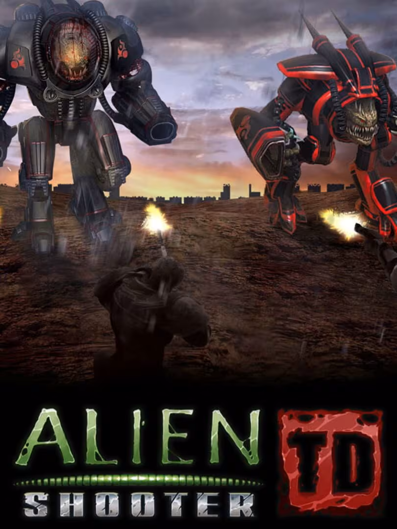 Capsule for Alien Shooter TD