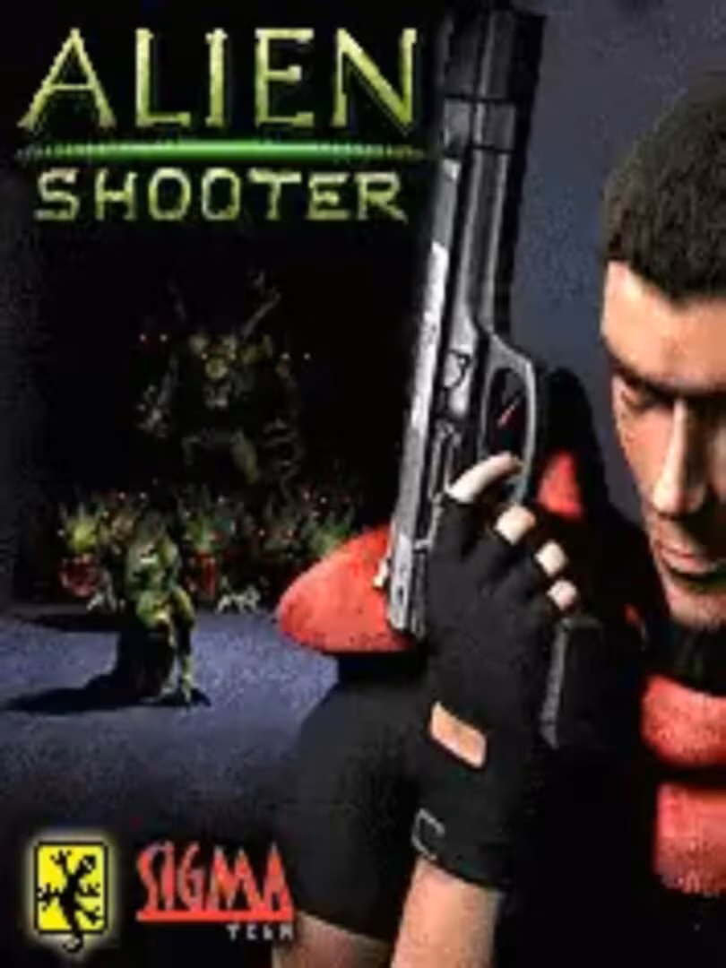 Capsule for Alien Shooter