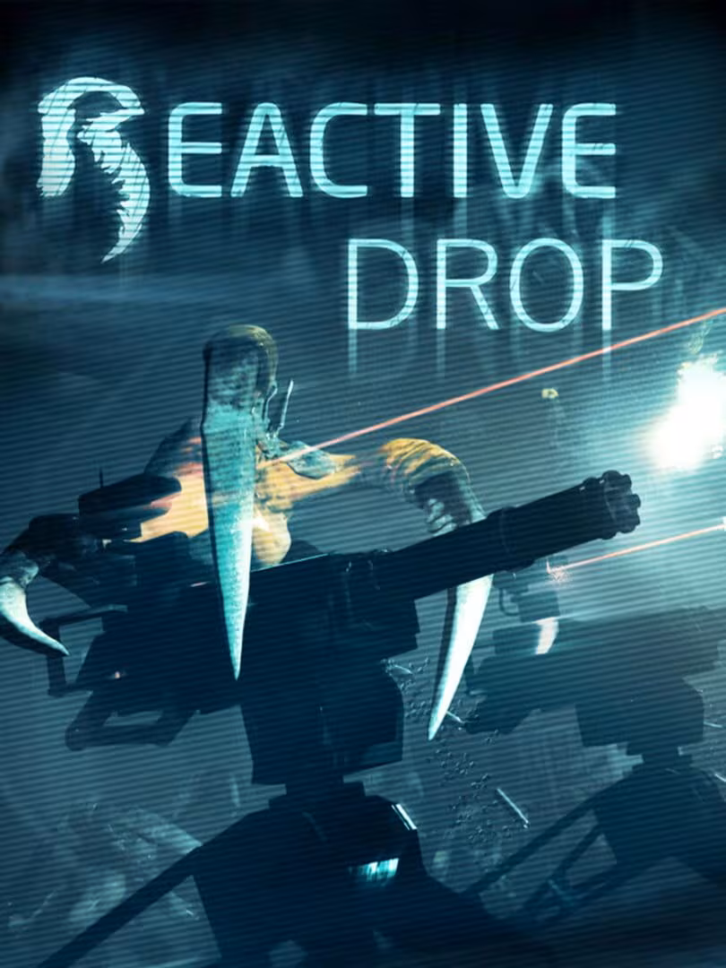 Capsule for Alien Swarm: Reactive Drop