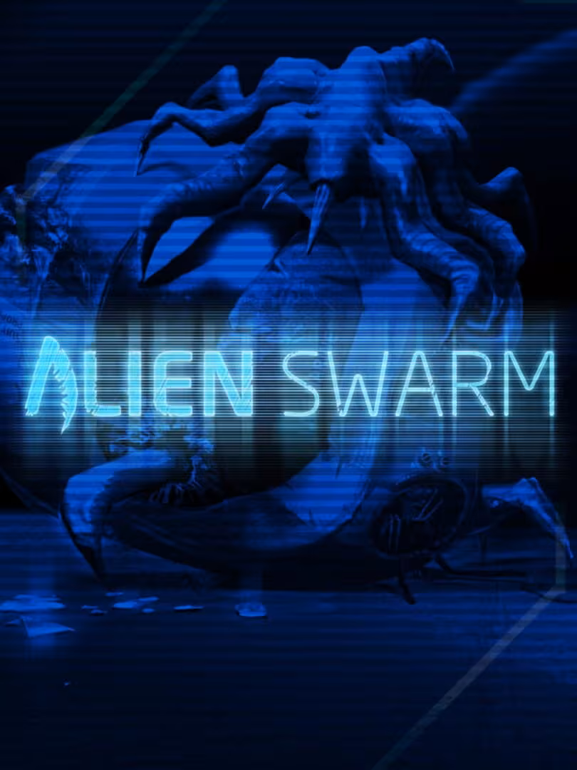 Capsule for Alien Swarm