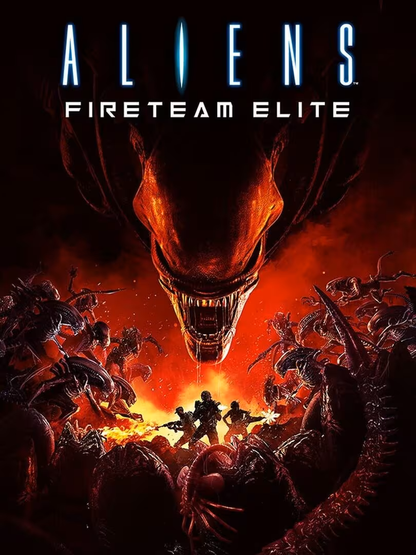 Capsule for Aliens: Fireteam Elite