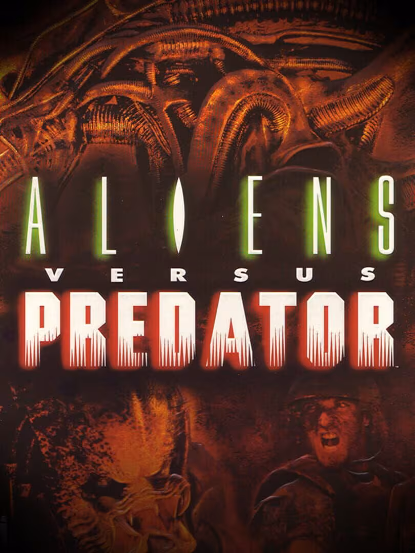 Capsule for Aliens versus Predator Classic 2000