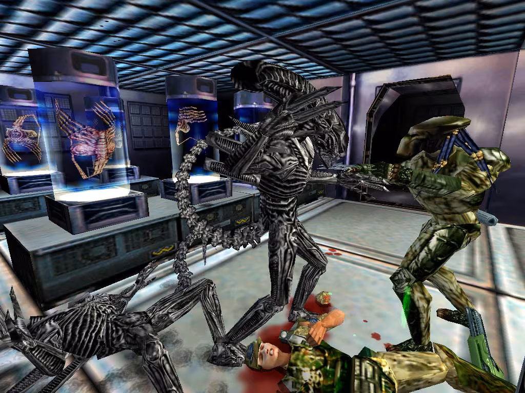 Aliens versus Predator Classic 2000 - aliens-versus-predator-classic-2000_3.avif