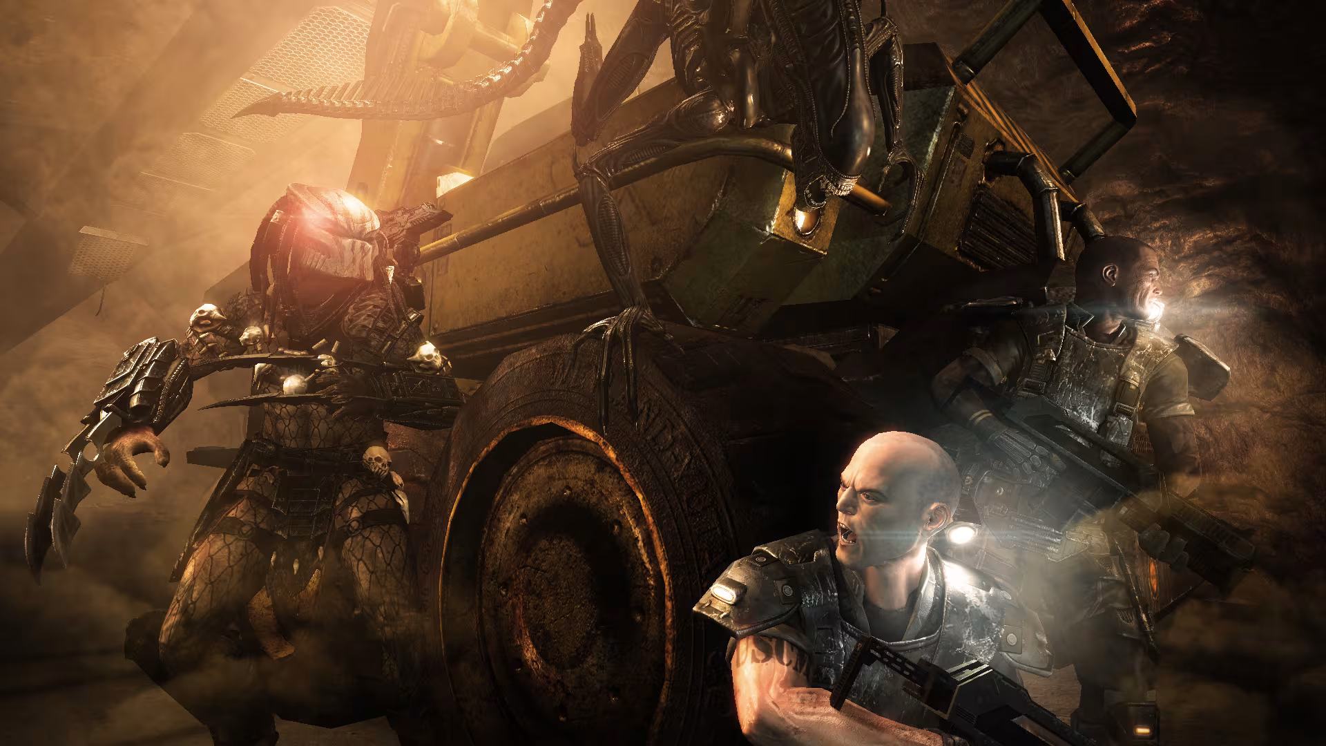 Aliens vs. Predator™ - aliens-vs-predator_4.avif