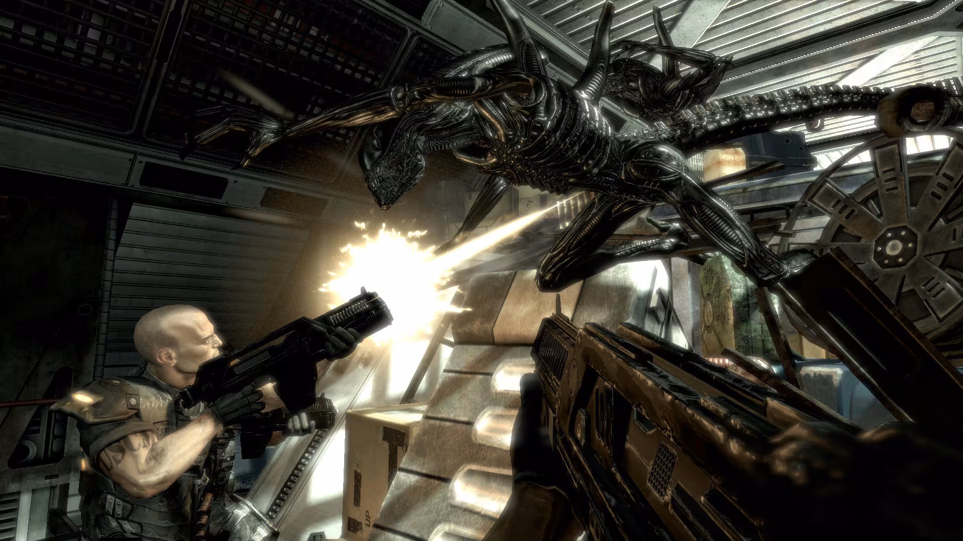 Aliens vs. Predator™ - aliens-vs-predator_6.avif