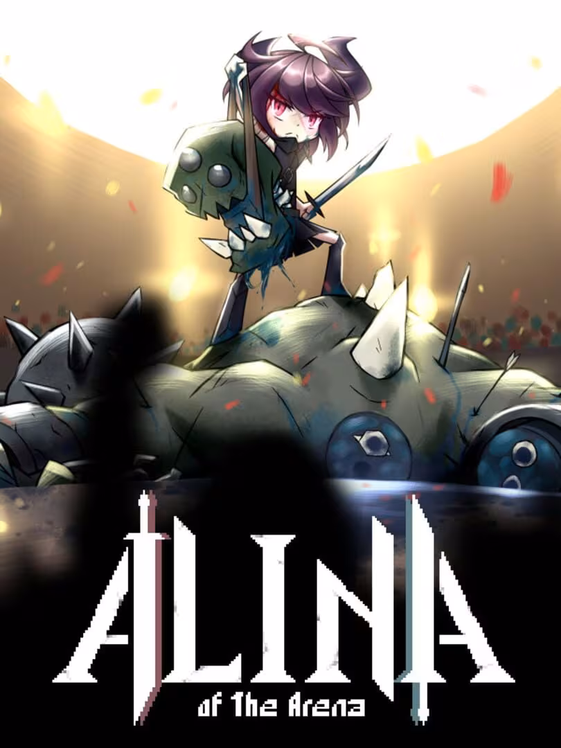 Capsule for Alina of the Arena