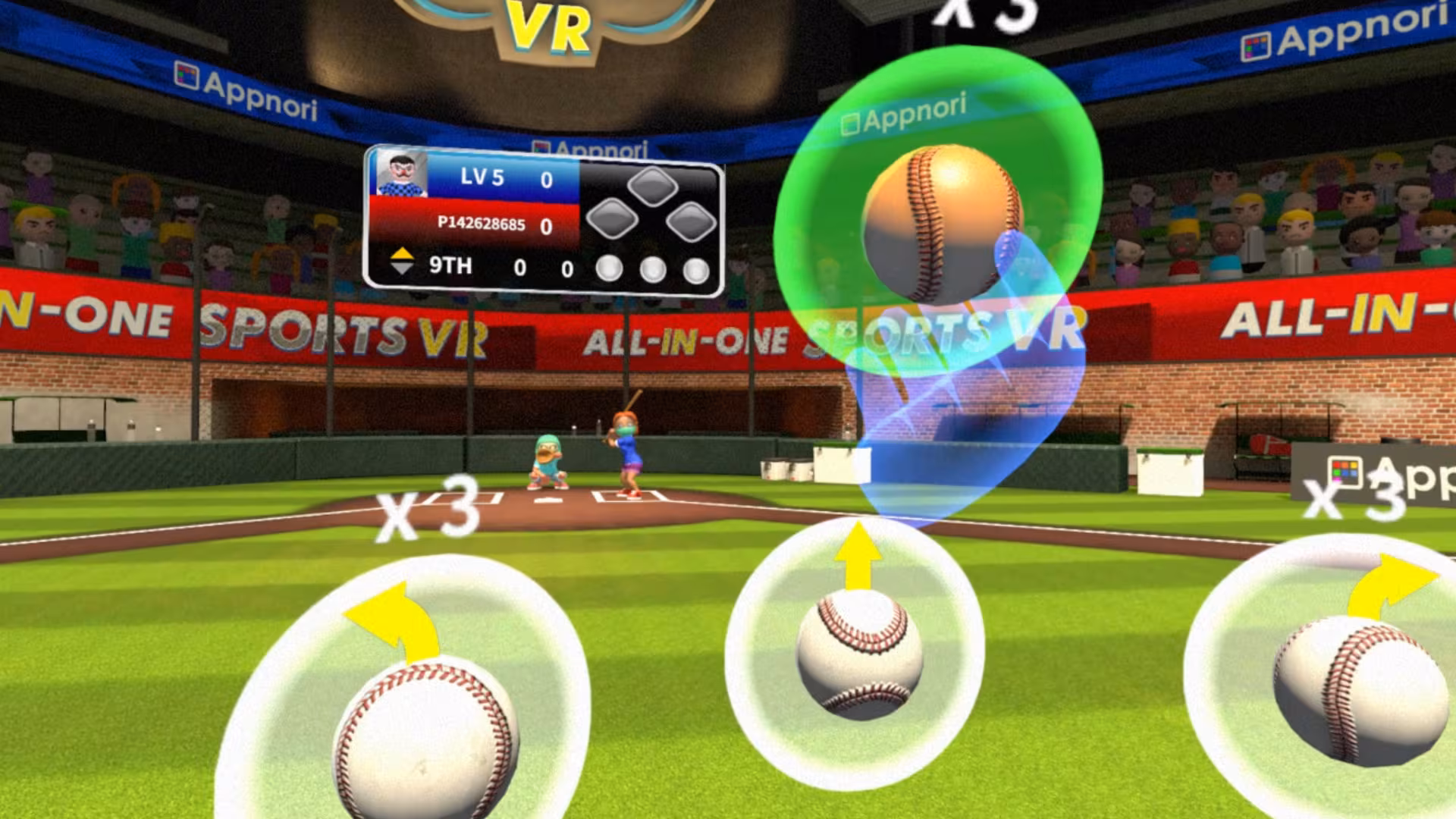 All-In-One Sports VR - all-in-one-sports-vr_5.avif