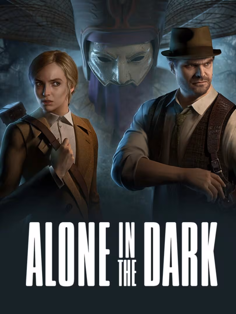 Capsule for Alone in the Dark