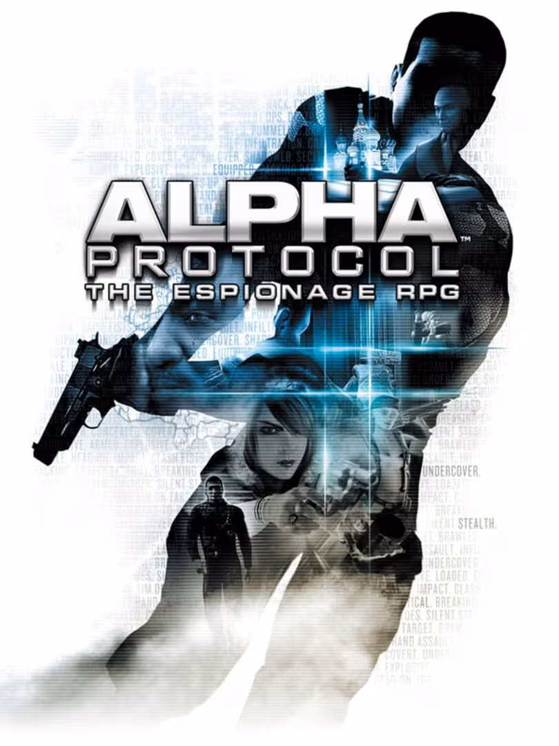 Capsule for Alpha Protocol™