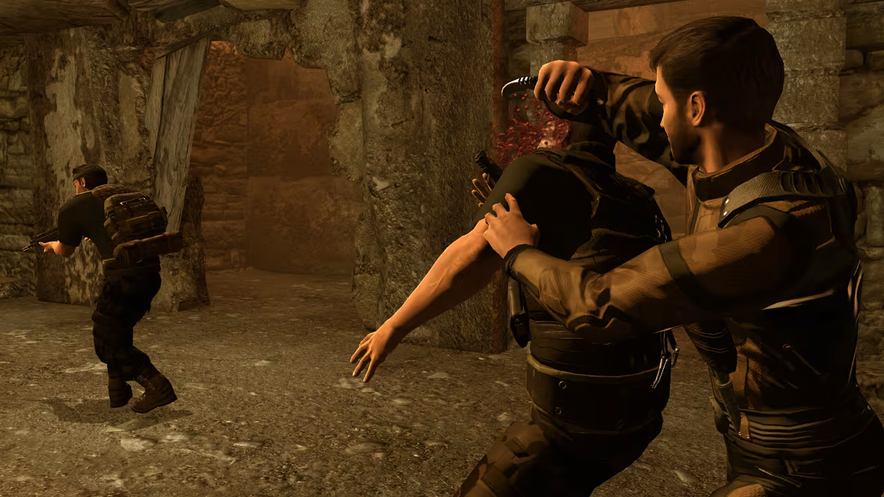 Alpha Protocol™ - alpha-protocol_5.avif