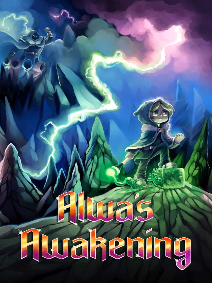 Capsule for Alwa's Awakening