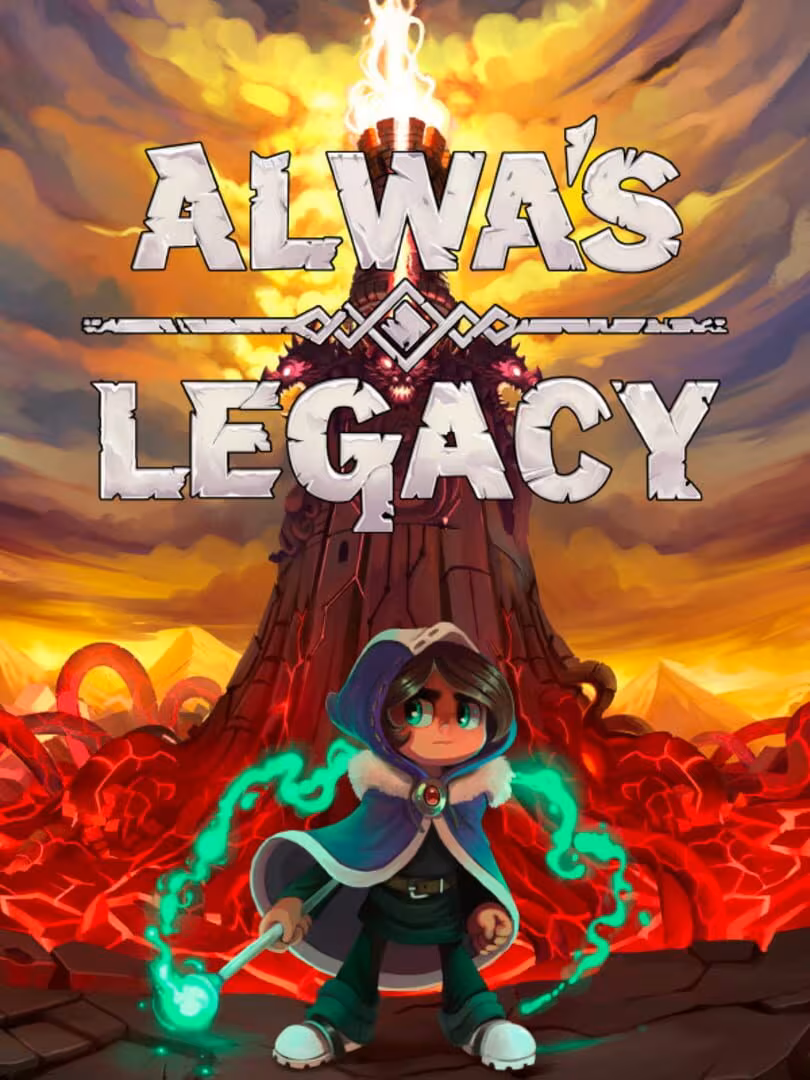 Capsule for Alwa's Legacy
