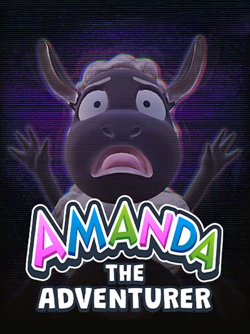 Capsule for Amanda the Adventurer