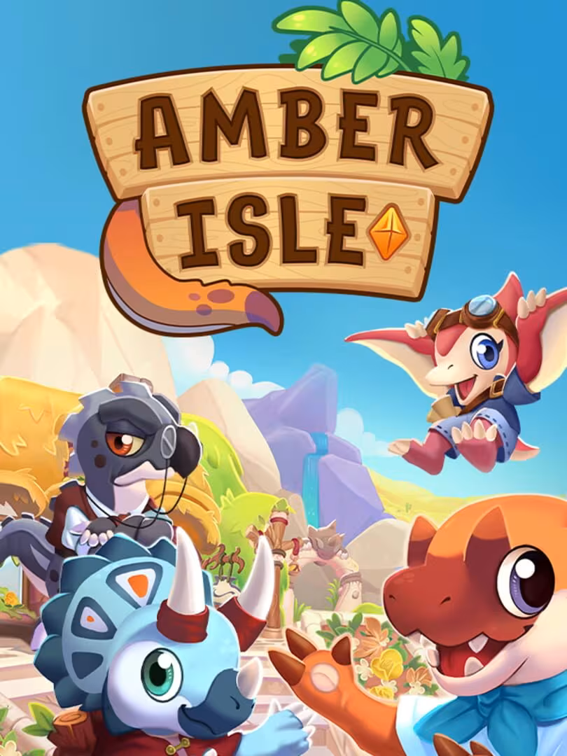 Capsule for Amber Isle