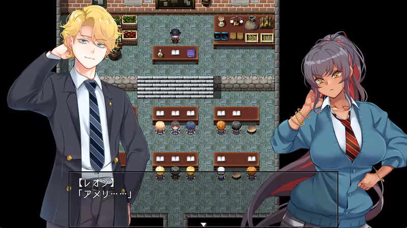 Amelie falls over and over again ~ An endless week in Magic Academy - amelie-falls-over-and-over-again-an-endless-week-in-magic-academy_5.avif