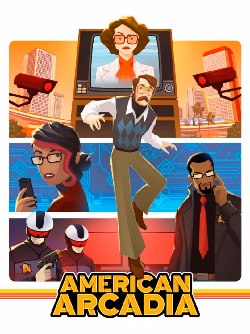 Capsule for American Arcadia