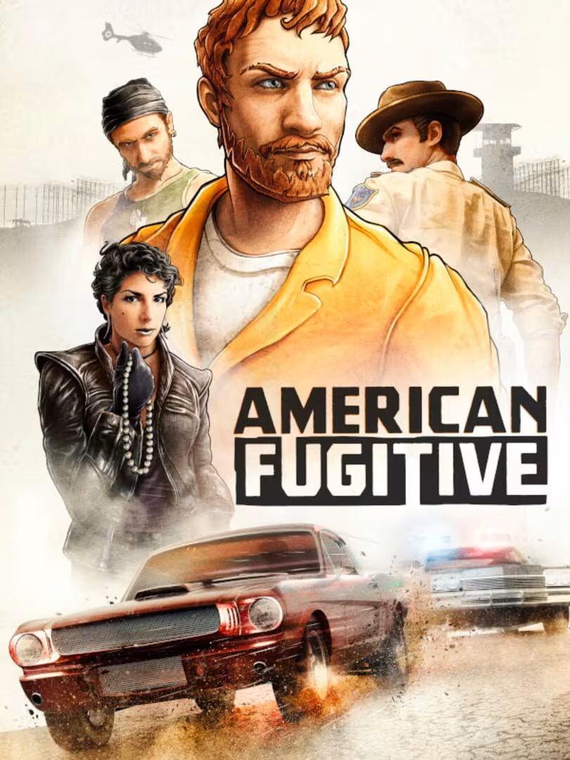 Capsule for American Fugitive