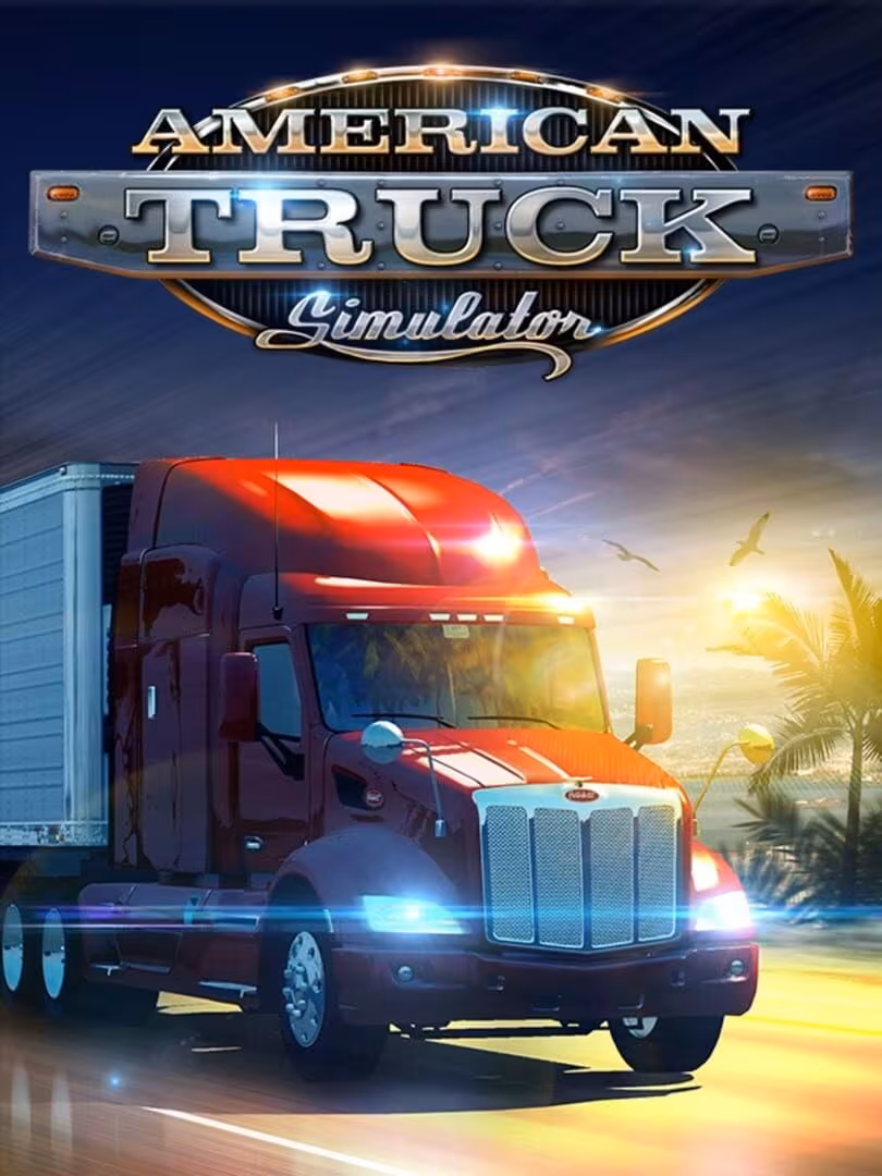 Capsule for American Truck Simulator