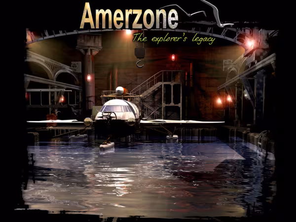 Amerzone: The Explorer’s Legacy (1999) - amerzone-the-explorers-legacy-1999_2.avif
