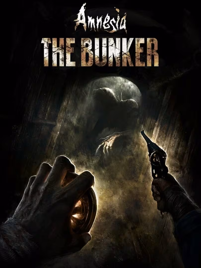 Capsule for Amnesia: The Bunker