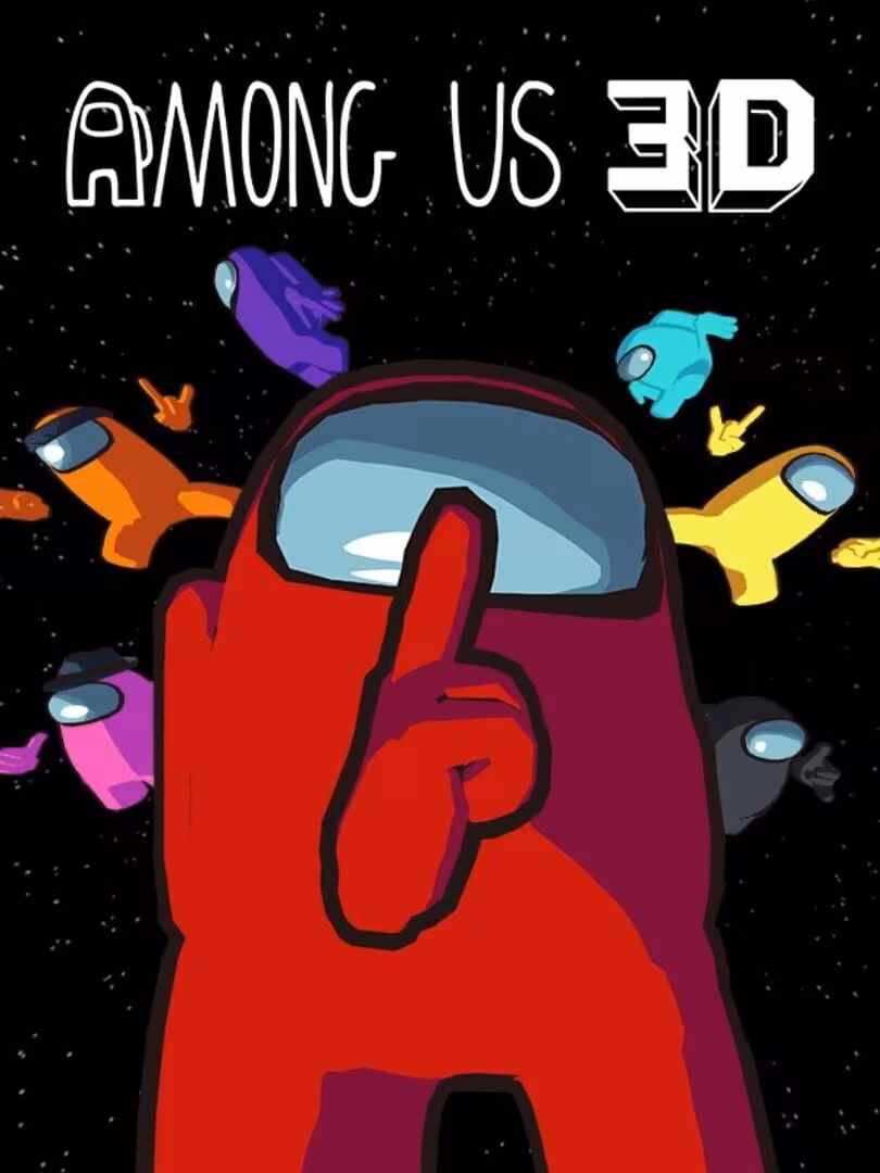 Capsule for Among Us 3D