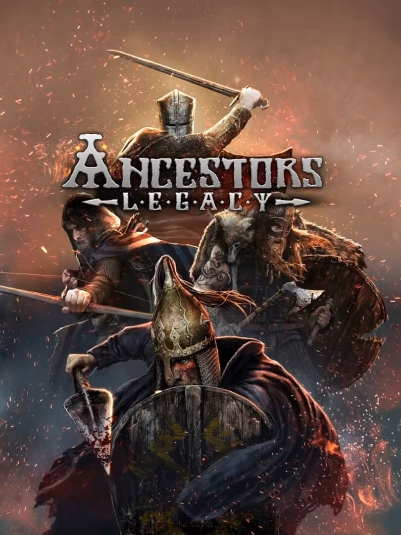Capsule for Ancestors Legacy