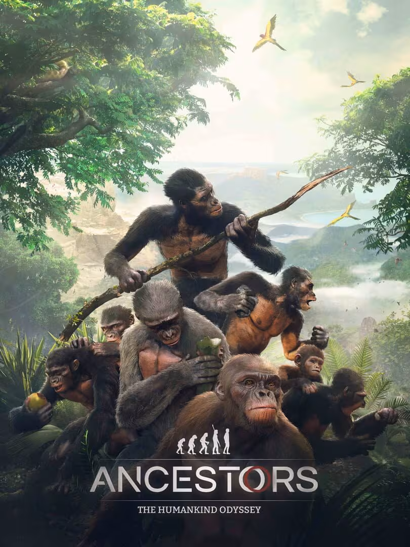 Capsule for Ancestors: The Humankind Odyssey