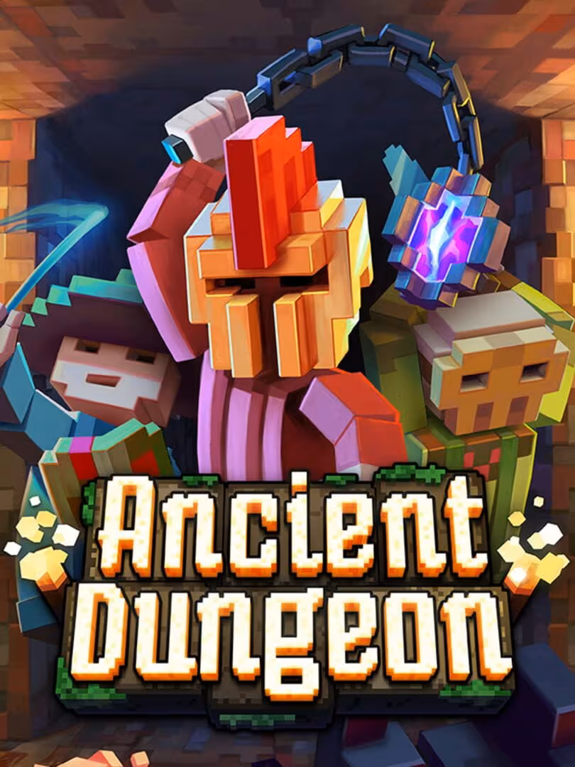 Capsule for Ancient Dungeon