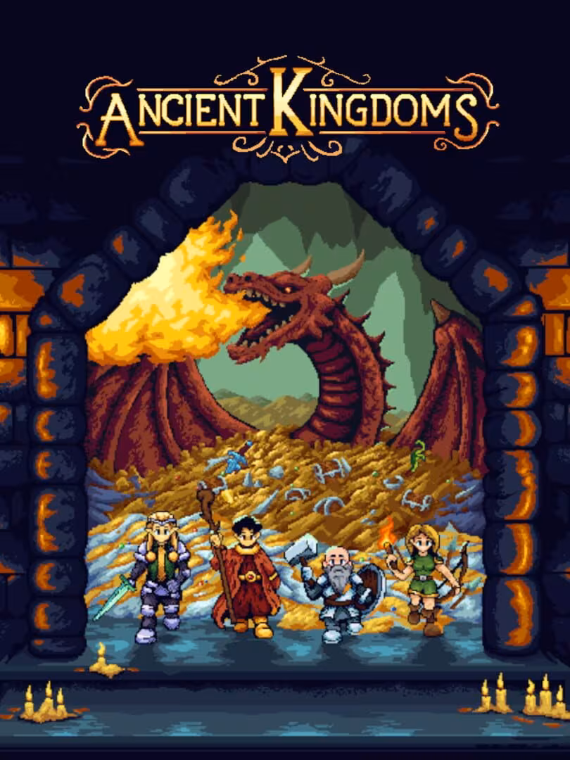 Capsule for Ancient Kingdoms