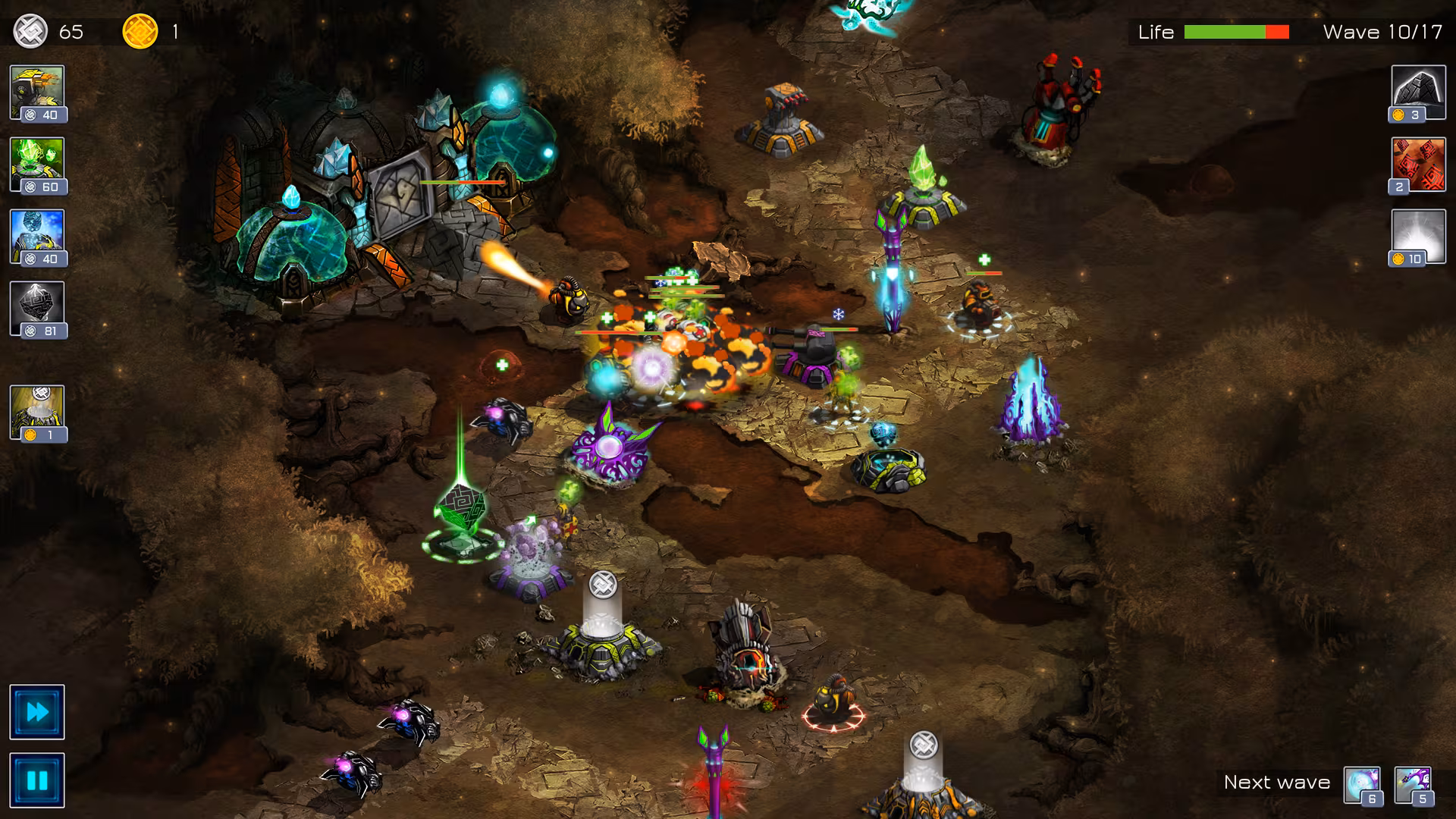 Ancient Planet Tower Defense - ancient-planet-tower-defense_2.avif
