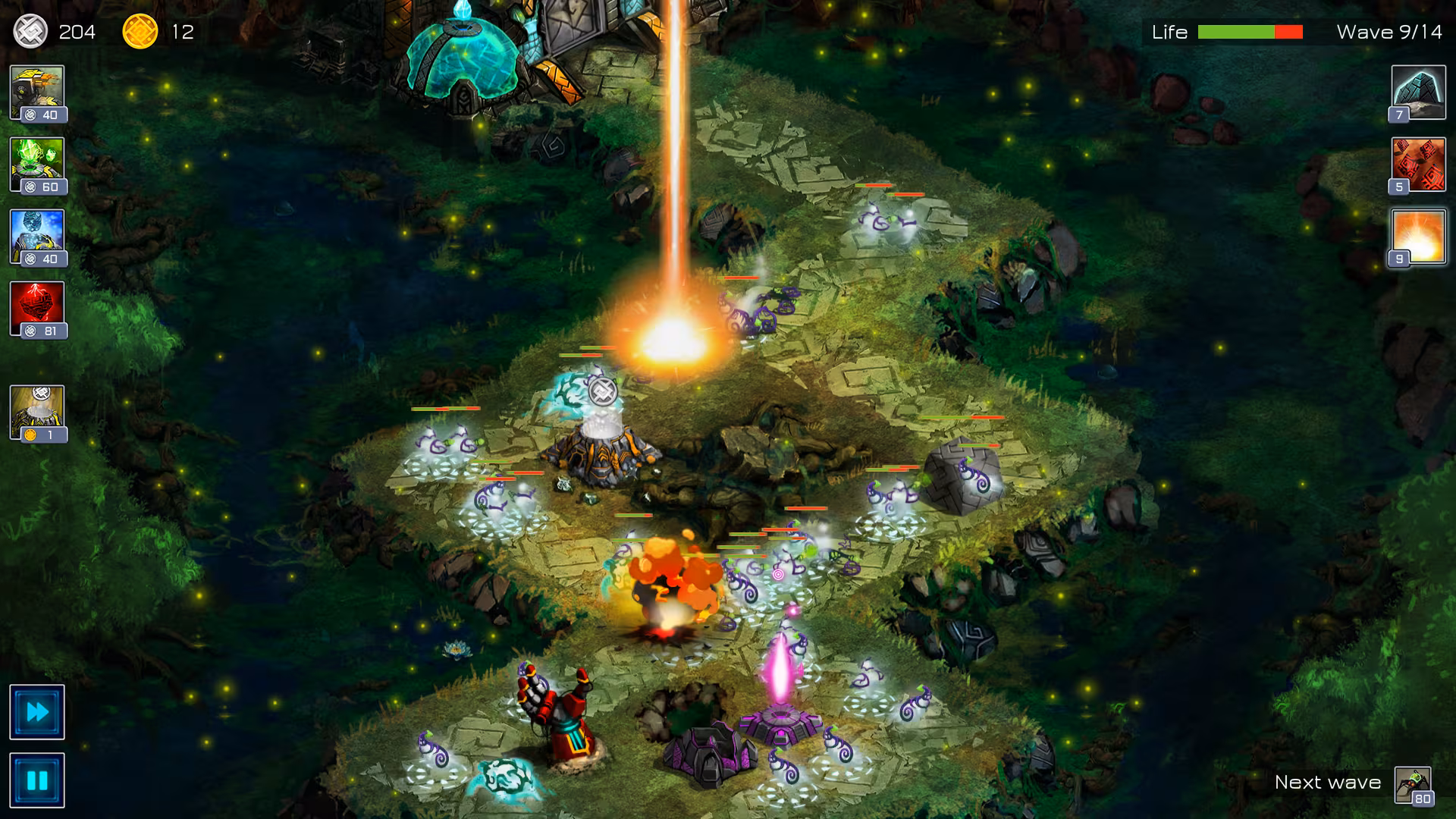 Ancient Planet Tower Defense - ancient-planet-tower-defense_3.avif
