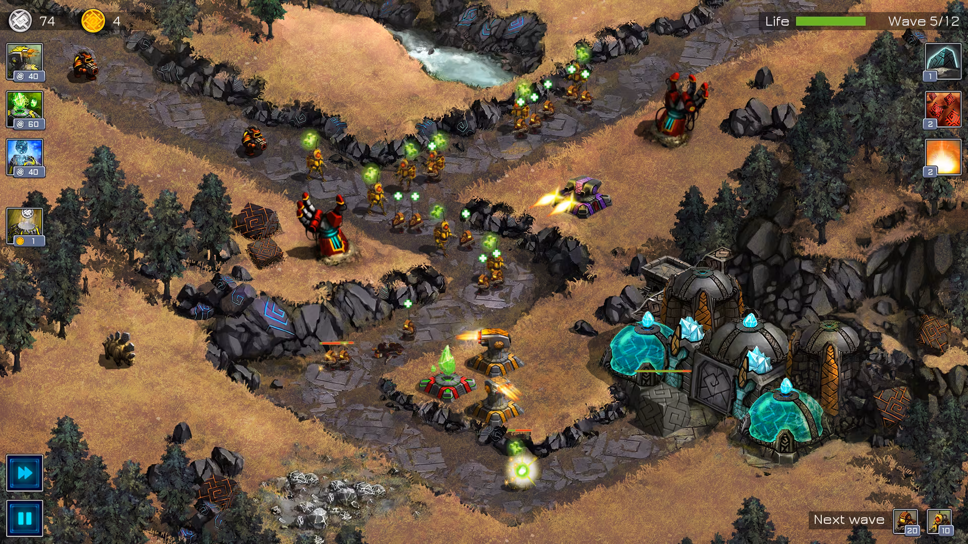 Ancient Planet Tower Defense - ancient-planet-tower-defense_5.avif