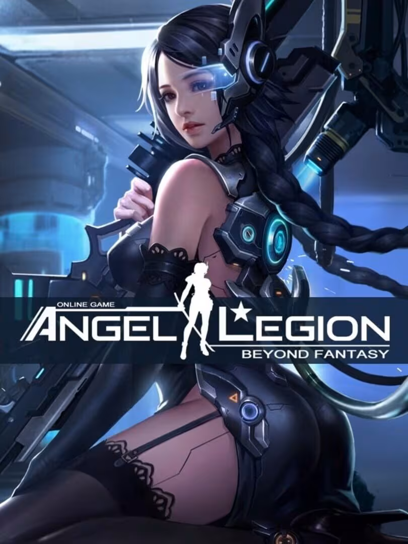 Capsule for Angel Legion