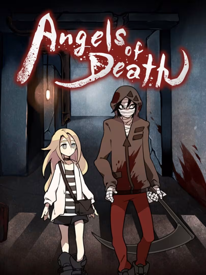 Capsule for Angels of Death