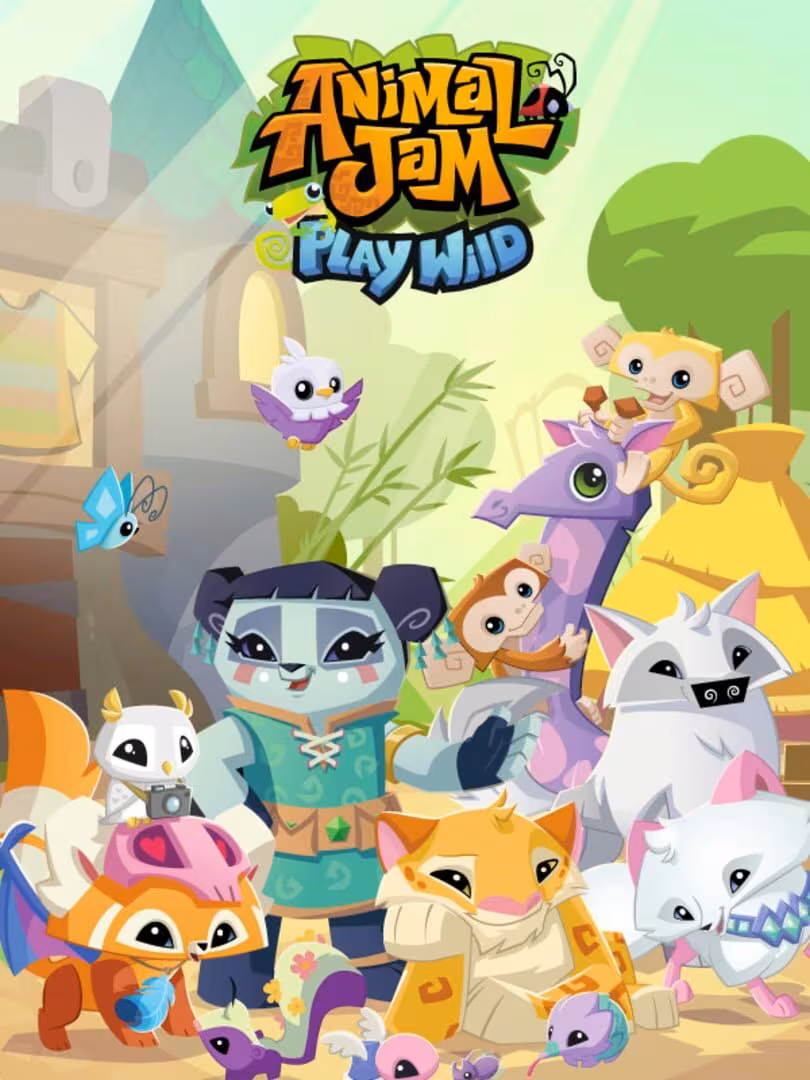 Capsule for Animal Jam